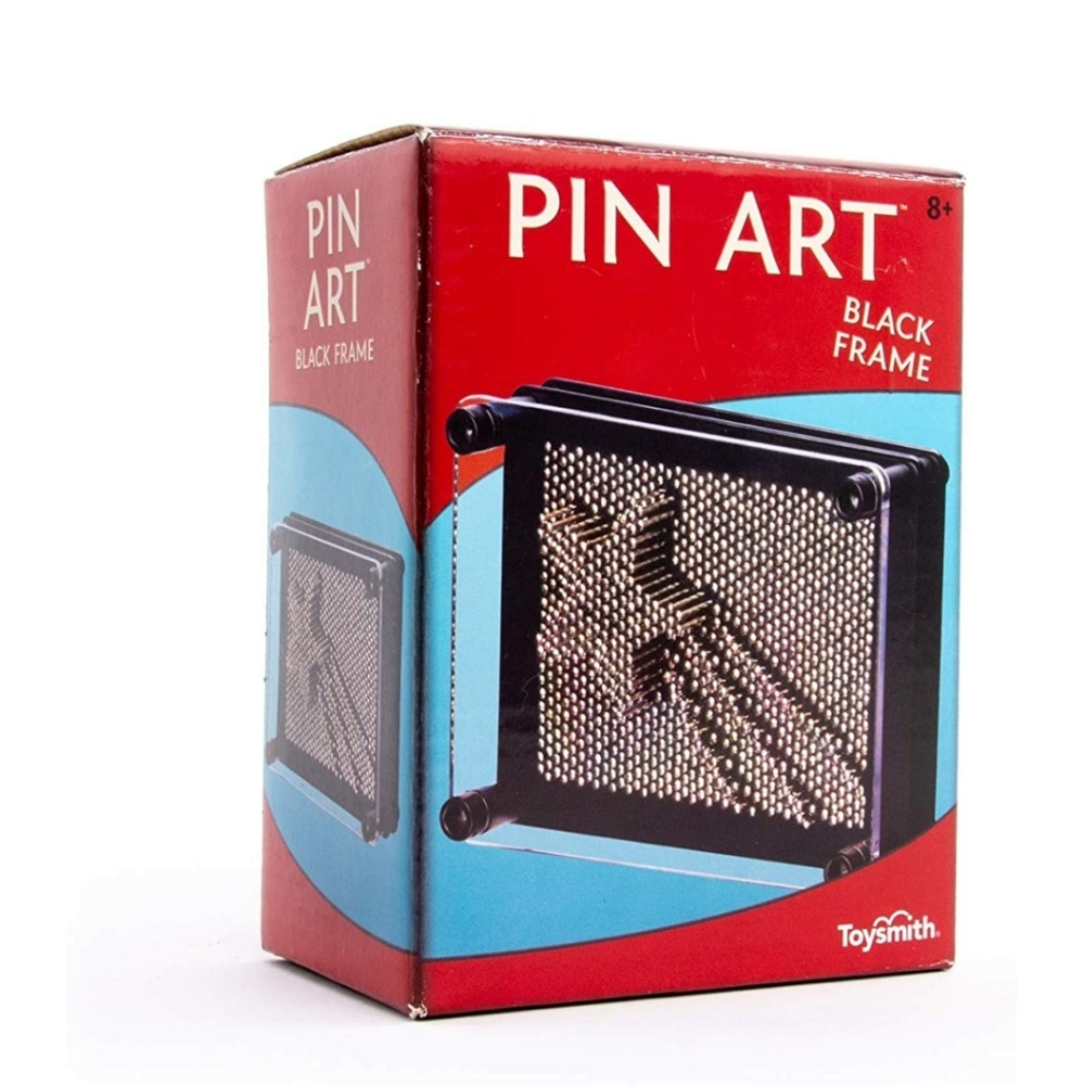 Pin Art kids toy ages 8+
